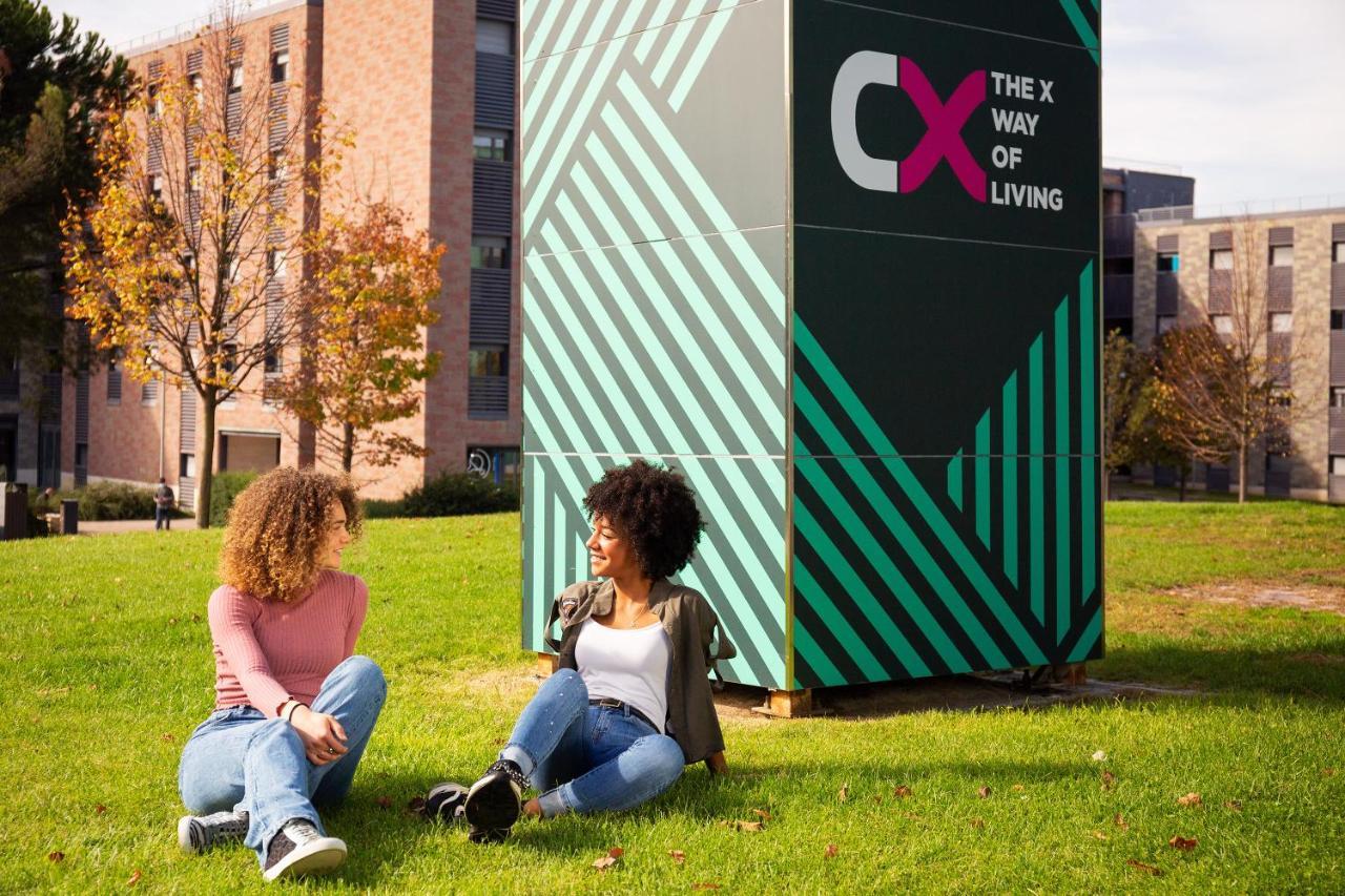 Cx Rome Student Place Ciampino Exterior foto