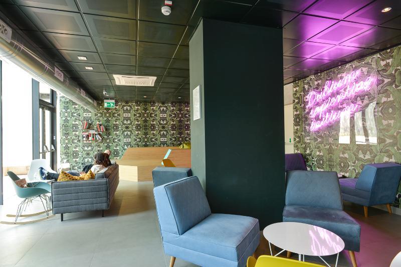 Cx Rome Student Place Ciampino Exterior foto